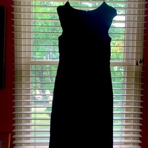 White House black market LBD dress